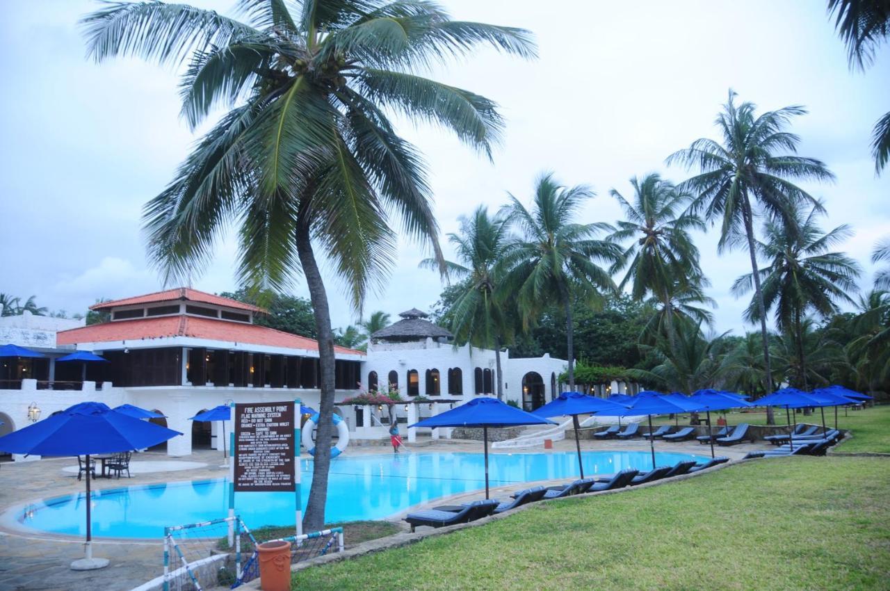 Jacaranda Indian Ocean Beach Resort Diani Beach Kültér fotó